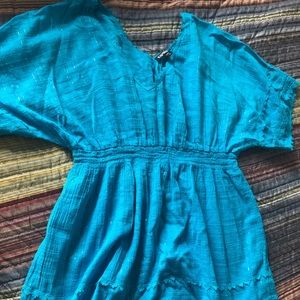 Express bohemian Light blouse